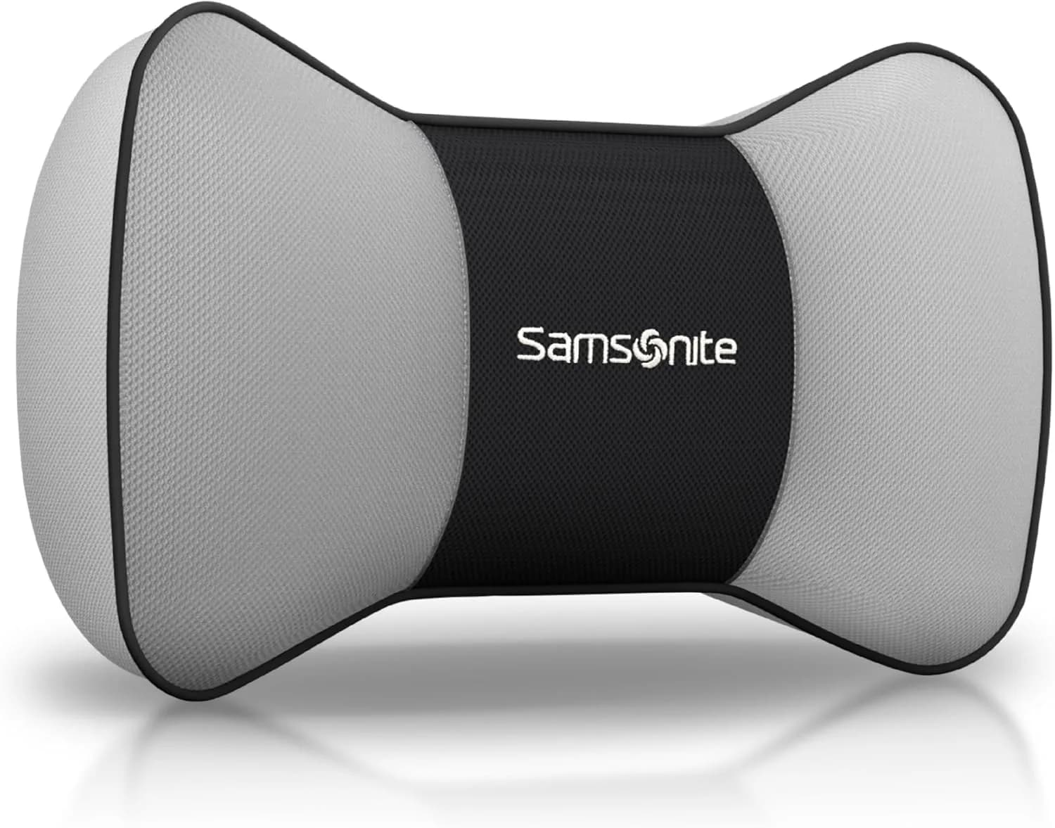 Samsonite Car Neck Pillow Memory Foam | Ergonomic Support for Long Trips in India - main product image