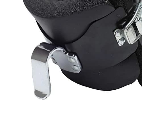 Sutekus Anti Gravity Inversion Boots | Hang Upside Down for Back Pain Relief & Core Fitness thumbnail 4