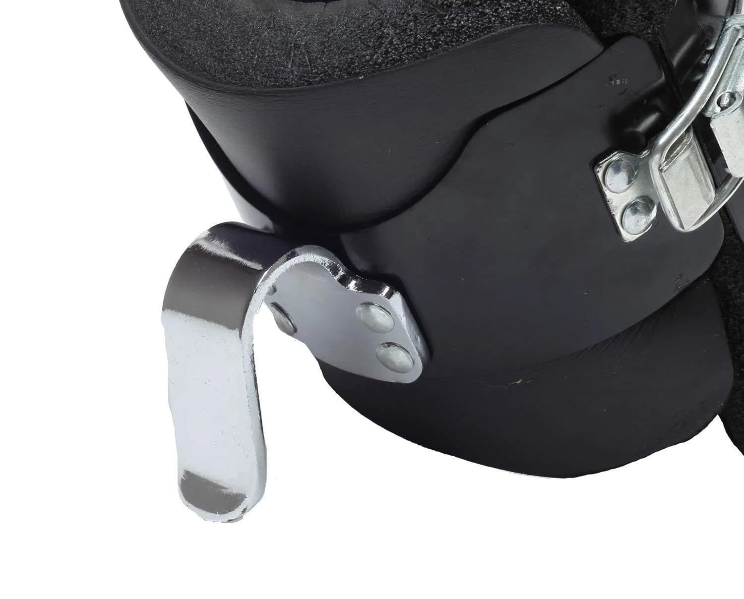 Sutekus Anti Gravity Inversion Boots | Hang Upside Down for Back Pain Relief & Core Fitness - view 4