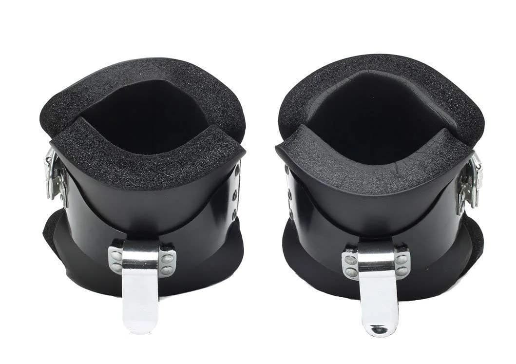 Sutekus Anti Gravity Inversion Boots | Hang Upside Down for Back Pain Relief & Core Fitness - view 5