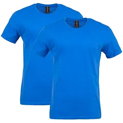Gildan Softstyle Cotton T-Shirt Medium | Classic Comfort & Durability (70-120 chars) thumbnail 1