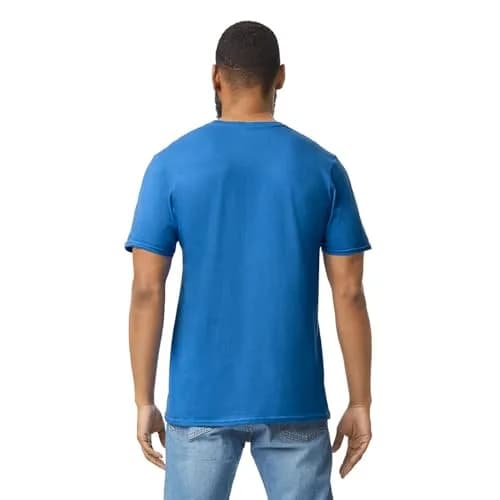 Gildan Softstyle Cotton T-Shirt Medium | Classic Comfort & Durability (70-120 chars) thumbnail 5