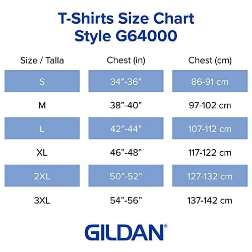 Gildan Softstyle Cotton T-Shirt Medium | Classic Comfort & Durability (70-120 chars) thumbnail 6