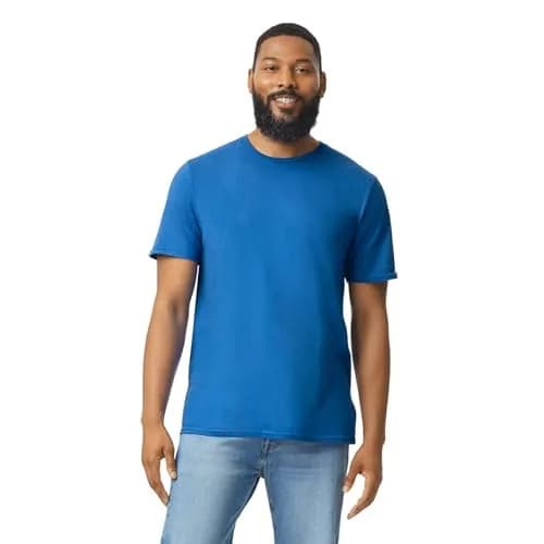 Gildan Softstyle Cotton T-Shirt Medium | Classic Comfort & Durability (70-120 chars) thumbnail 2