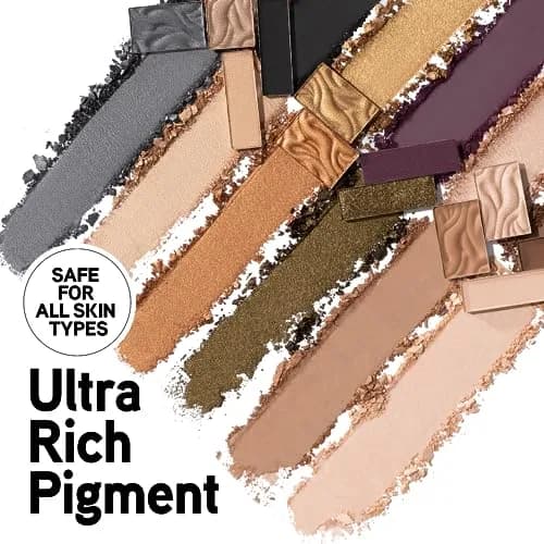Physicians Formula Murumuru Butter Eyeshadow Palette Sultry Nights 12 Shades | Ultra-Creamy Blendable Formula thumbnail 2