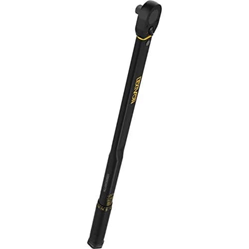LEXIVON 1/2-Inch Drive Click Torque Wrench 25-250 Ft-Lb / 33.9-338.9 Nm | Certified Precision & Durable Build thumbnail 9