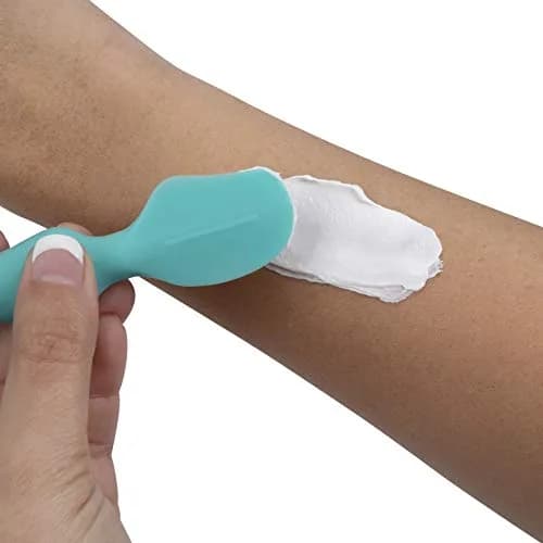 Dr. Talbot's Silicone Diaper Cream Brush with Suction Base | Gentle Application for Baby's Sensitive Skin thumbnail 7