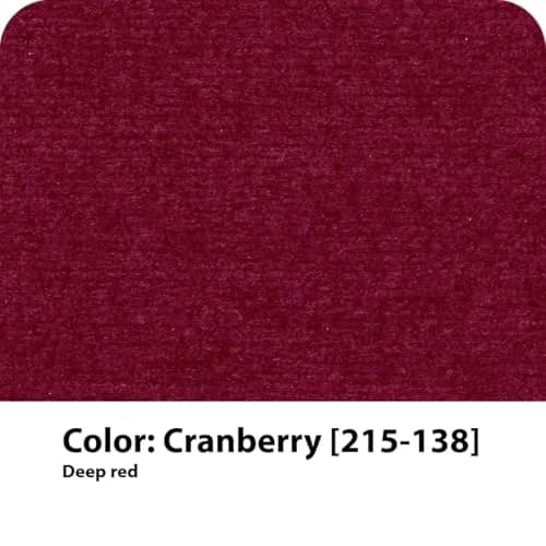 Lion Brand Yarn Feels Like Butta Crochet Yarn Cranberry 3 Pack (300 g / 654 yd) | OEKO-TEX Certified Soft Polyester for Amigurumi & Blankets thumbnail 2