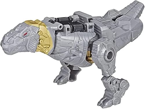 Transformers TRA Authentics Bravo Grimlock Action Figure 17 cm (6.75 inches) | ASTM-Tested Toy for Kids 3+ thumbnail 3