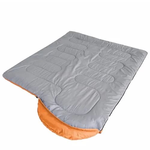 oaskys Camping Sleeping Bag - 3 Season Waterproof & Lightweight | Suitable for Adults & Kids thumbnail 4