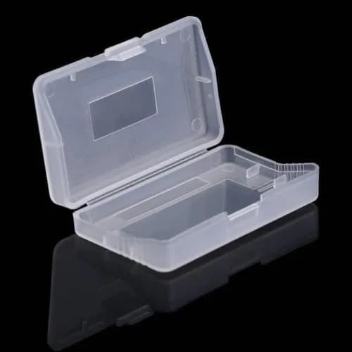 Zerone 10pcs Transparent Anti Dust Cartridge Game Case Box for GBA | Compact & Durable thumbnail 5