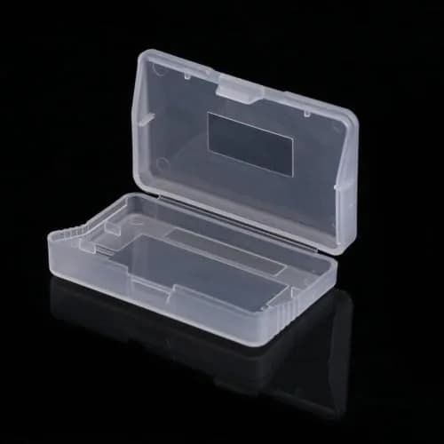 Zerone 10pcs Transparent Anti Dust Cartridge Game Case Box for GBA | Compact & Durable thumbnail 8