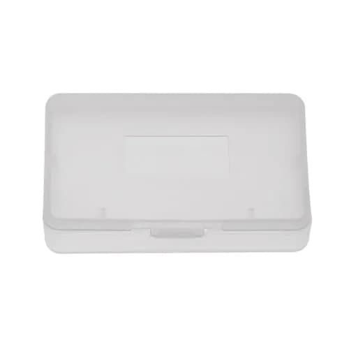 Zerone 10pcs Transparent Anti Dust Cartridge Game Case Box for GBA | Compact & Durable thumbnail 9