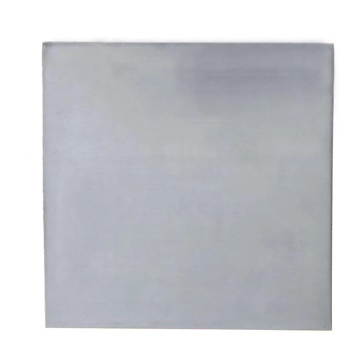 SKYPRO 99.9% Pure Zinc Zn Sheet Plate Metal Foil 100mm x 100mm x 0.5mm | 5 Pcs for Science Lab Experiments - view 7