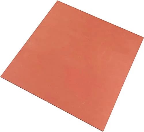 Soply 12" x 15” Thickest (.33") Silicone Heat Press Pad Mat for Heat Transfer Machine Press Replacement Pad thumbnail 1