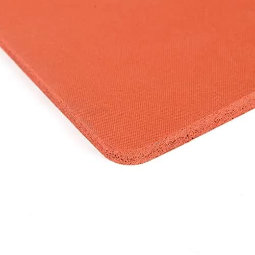 Soply 12" x 15” Thickest (.33") Silicone Heat Press Pad Mat for Heat Transfer Machine Press Replacement Pad thumbnail 4