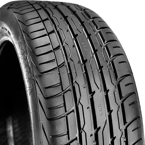 zenna Argus-UHP Performance Tire 245/45R19 102W | Ultra High Performance, All Season, 19 Inch thumbnail 2