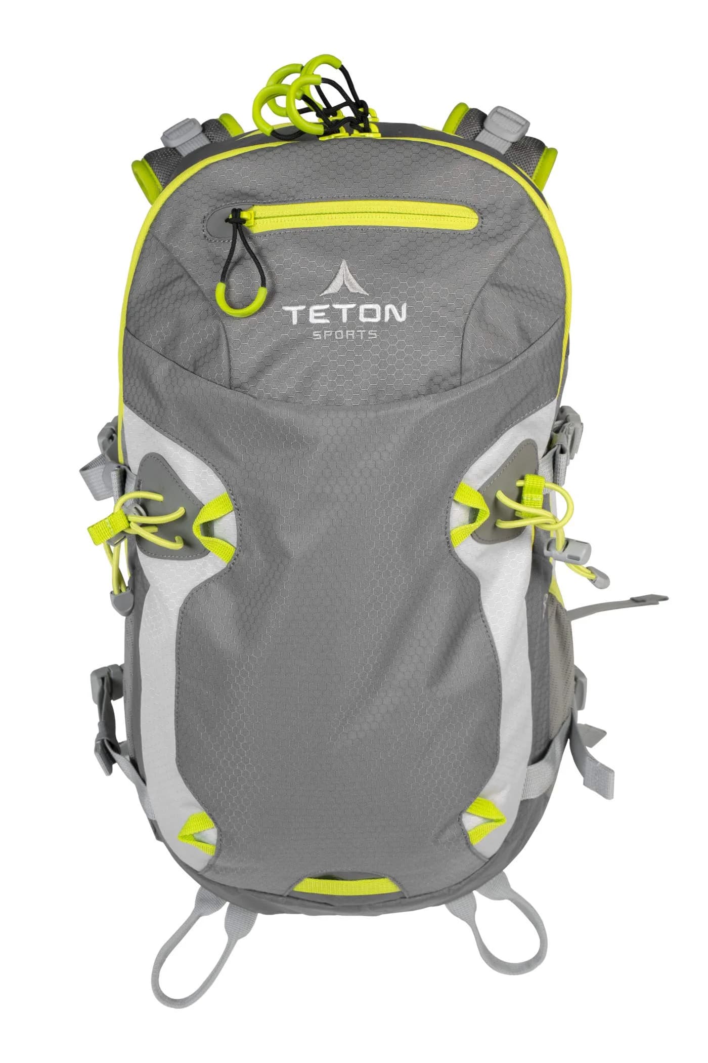 Teton Pursuit 2000 Backpack 20.75" x 14" x 7.5" | Lightweight, Versatile Daypack for Hiking & Travel