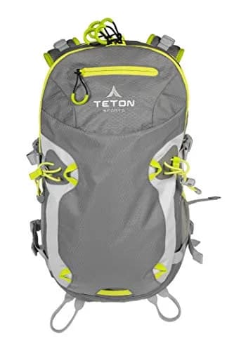 Teton Pursuit 2000 Backpack 20.75" x 14" x 7.5" | Lightweight, Versatile Daypack for Hiking & Travel thumbnail 1