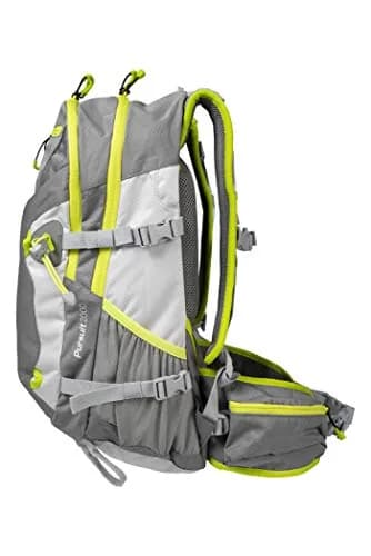 Teton Pursuit 2000 Backpack 20.75" x 14" x 7.5" | Lightweight, Versatile Daypack for Hiking & Travel thumbnail 4
