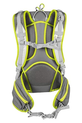 Teton Pursuit 2000 Backpack 20.75" x 14" x 7.5" | Lightweight, Versatile Daypack for Hiking & Travel thumbnail 2