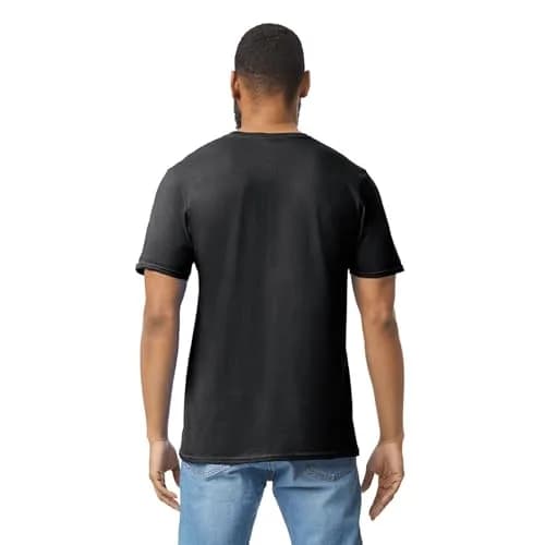 Gildan Softstyle Cotton T-Shirt Medium | Classic Comfort & Durability thumbnail 5