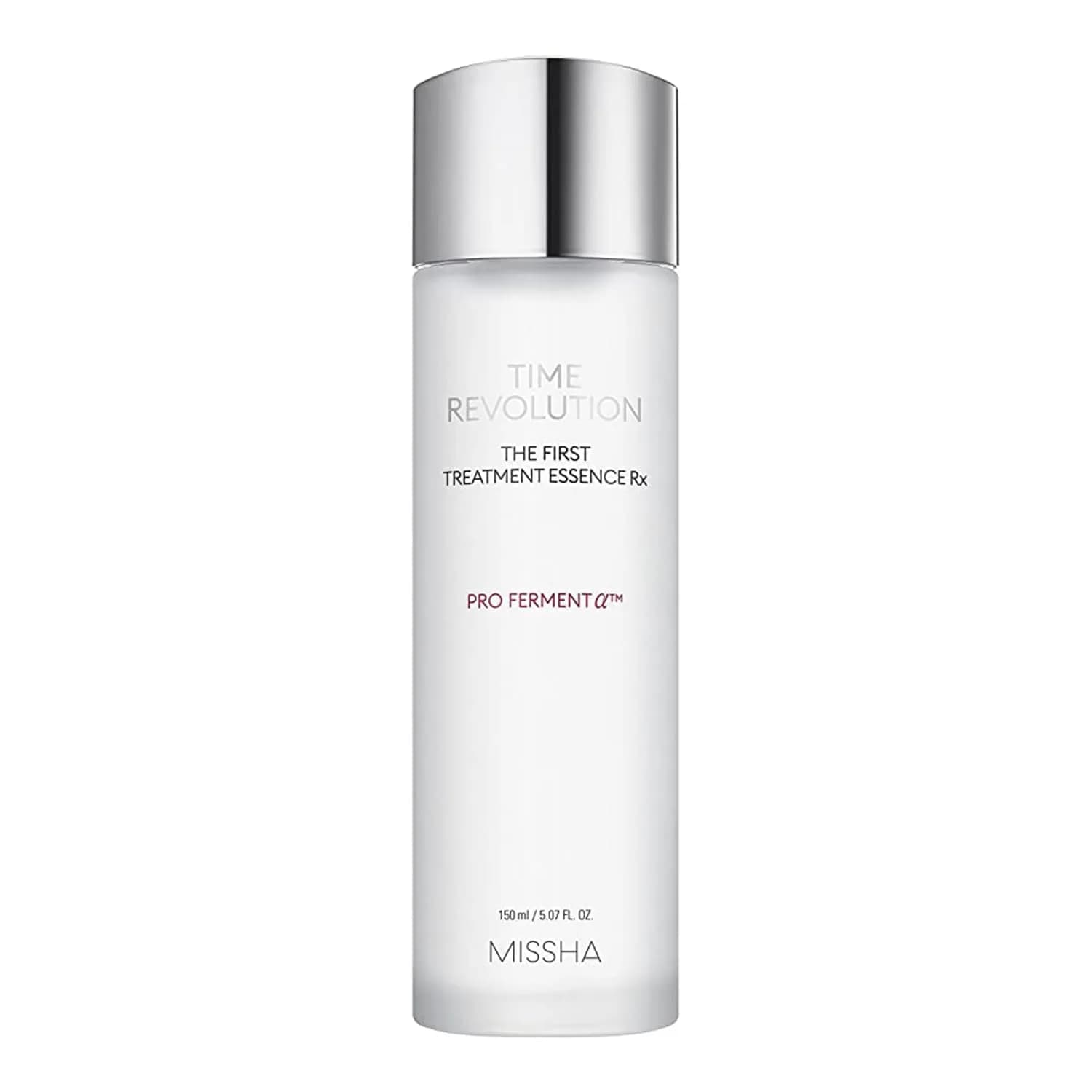 MISSHA Time Revolution The First Treatment Essence RX 150ml (5.07 Fl Oz) | Korean Skincare for Hydration & Tone - main product image