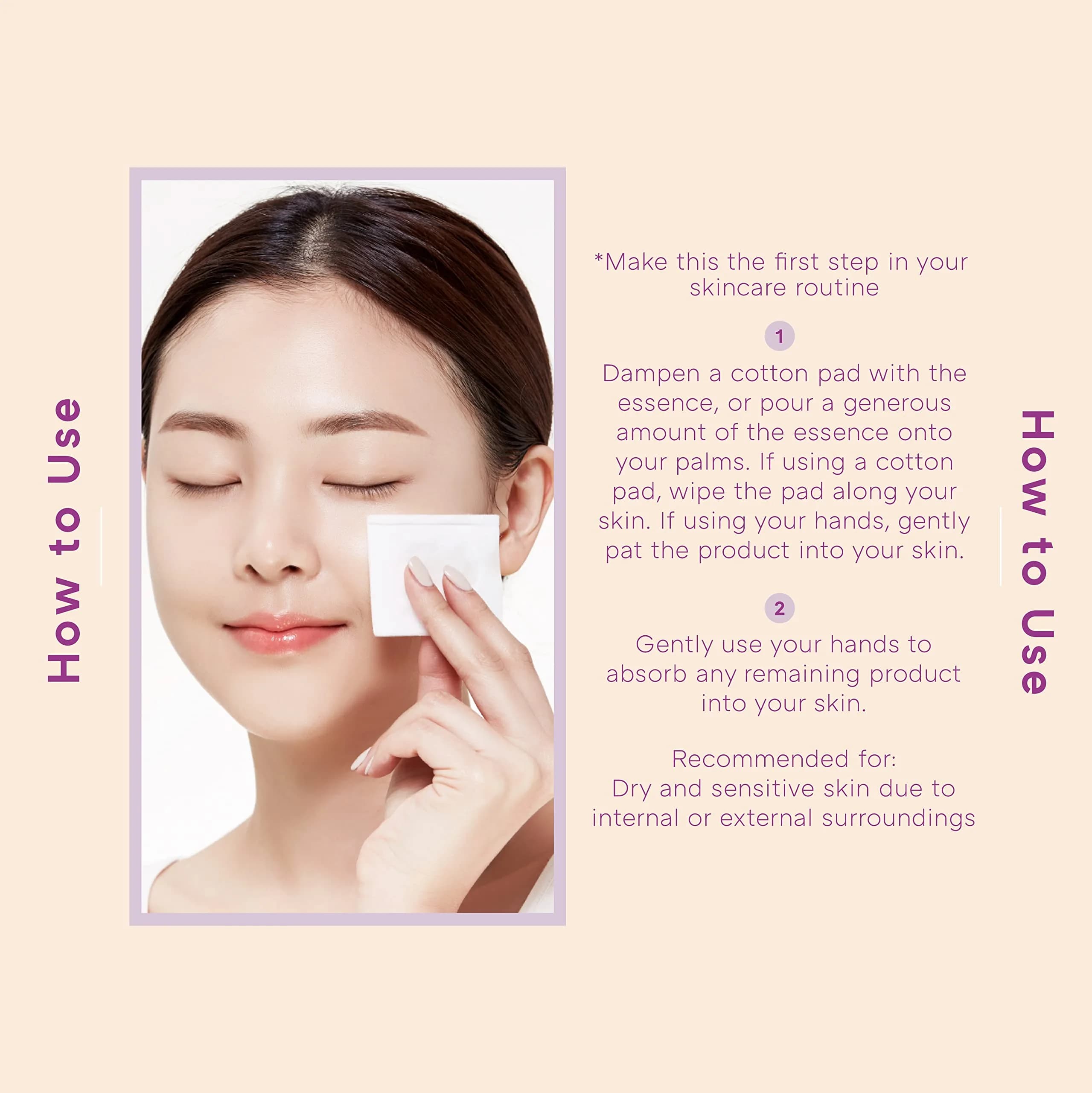 MISSHA Time Revolution The First Treatment Essence RX 150ml (5.07 Fl Oz) | Korean Skincare for Hydration & Tone - view 4