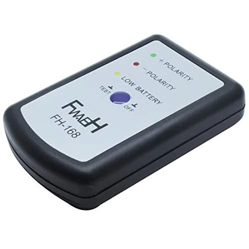 AUTUT Automotive Speaker Polarity Tester Phasemeter Tool Plastic Shell | Precise Car Audio Signal Tester thumbnail 3
