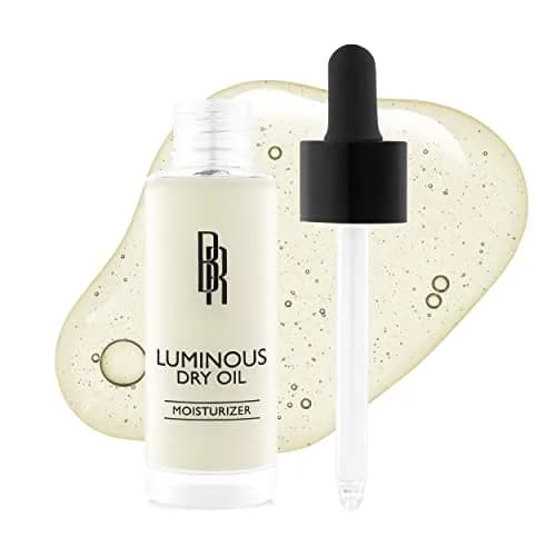 Black Radiance Luminous Dry Oil Moisturizer 1 Ounce | Lightweight, Buildable, Dewy Finish for Natural Glow thumbnail 1