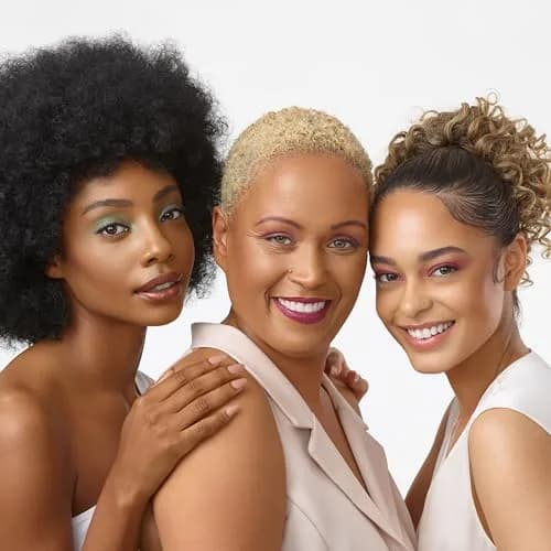 Black Radiance Luminous Dry Oil Moisturizer 1 Ounce | Lightweight, Buildable, Dewy Finish for Natural Glow thumbnail 4