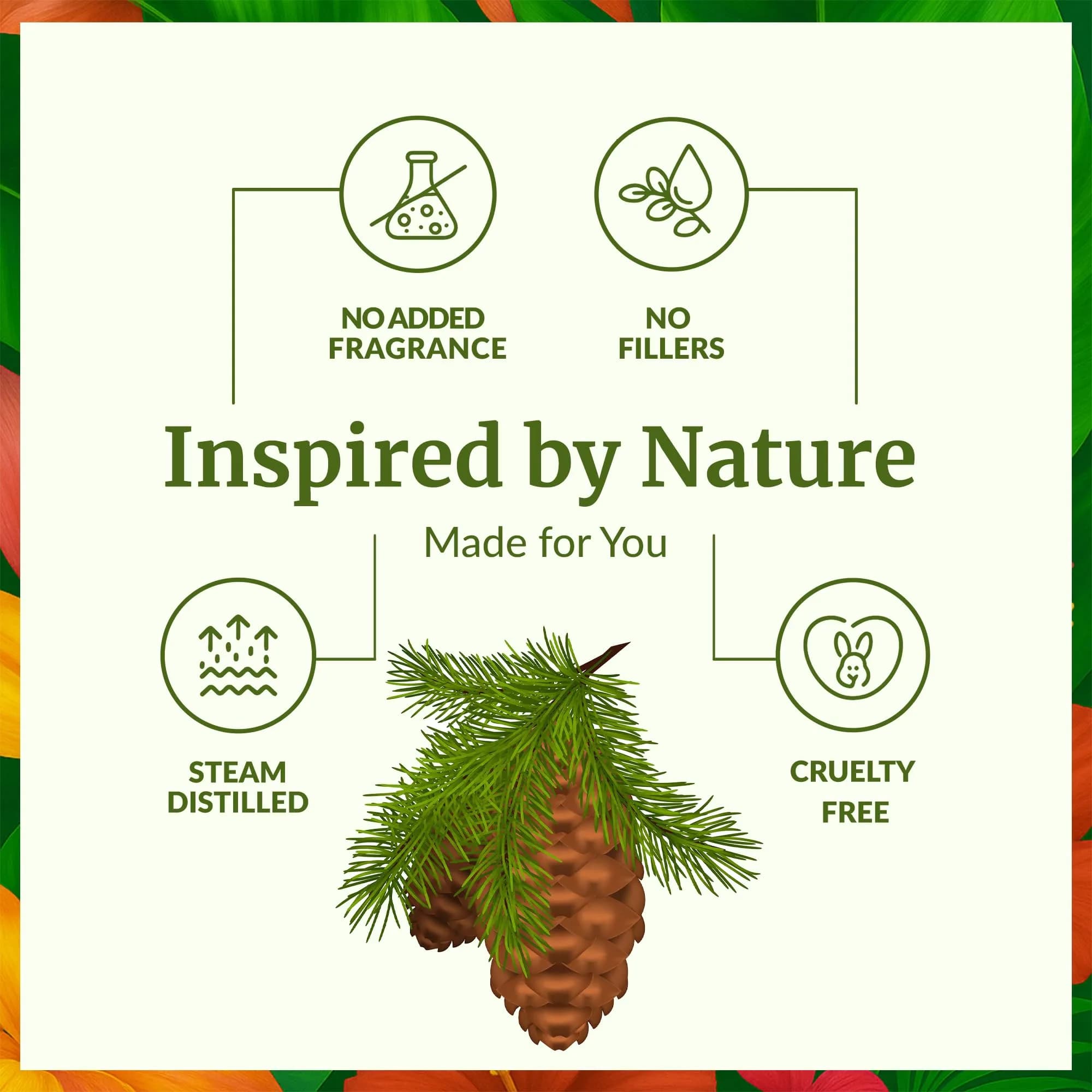 SVA Organics Fir Balsam Essential Oil - 1 Fl Oz (Pack of 1) - Pure & Natural Aroma - view 3
