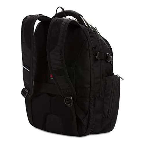 SwissGear 5709 ScanSmart Laptop Backpack | Fits Most 15 Inch Laptops & Tablets, TSA-Friendly, Water-Resistant thumbnail 8