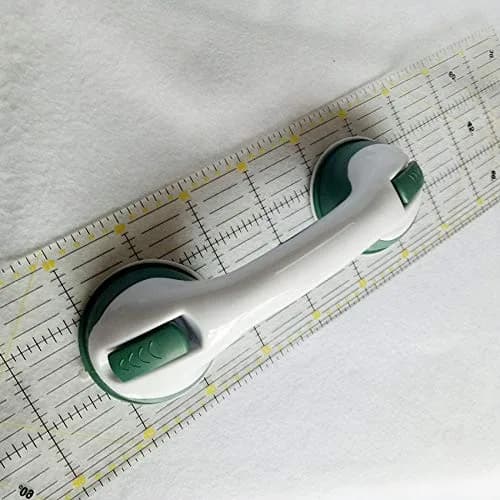 YICBOR Quilting Ruler Grip Sewing Tools Ruler Handle | Strong Adsorption for Patchwork & Quilting thumbnail 5