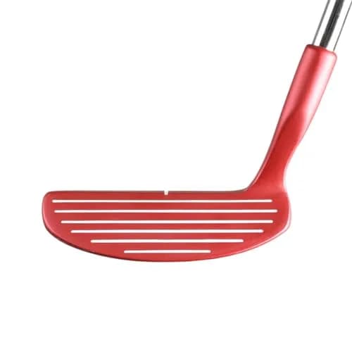 Orlimar Escape Mallet Chipper Golf Club, Right Handed, Red | Wide Sole, 37° Loft, Control & Alignment Aid thumbnail 3