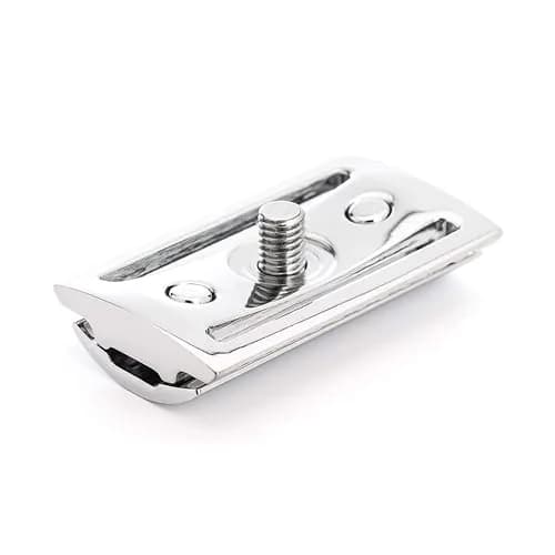 MÜHLE TRADITIONAL R89 Closed Comb Double Edge Safety Razor for Men, 105g (3.7oz) | Precision Shave thumbnail 4