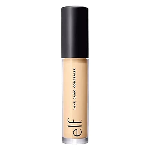 e.l.f. 16HR Camo Concealer Fair Warm 6ml (0.2 Fl Oz) | Full Coverage Matte Finish thumbnail 2