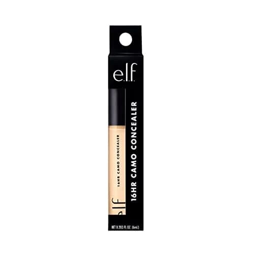 e.l.f. 16HR Camo Concealer Fair Warm 6ml (0.2 Fl Oz) | Full Coverage Matte Finish thumbnail 3