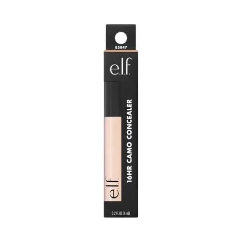 e.l.f. 16HR Camo Concealer Medium Peach Full Coverage Matte Finish 6ml (0.2 Fl Oz) | Hydrating Formula thumbnail 7