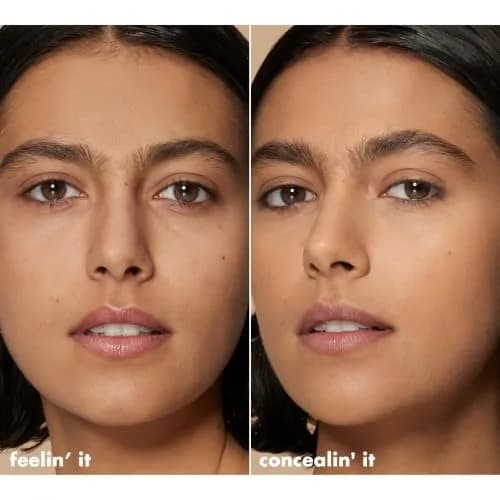 e.l.f. 16HR Camo Concealer Medium Peach Full Coverage Matte Finish 6ml (0.2 Fl Oz) | Hydrating Formula thumbnail 3