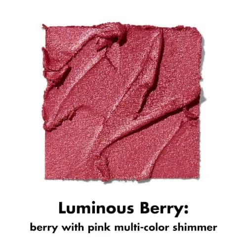 e.l.f. Monochromatic Multi Stick Luminous Berry 4.4g (0.155 Oz) | Creamy, Blendable Color for Eyes, Lips & Cheeks thumbnail 2