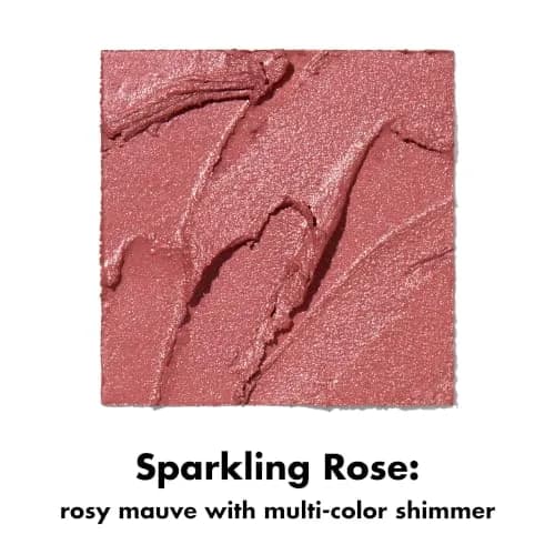 e.l.f. Monochromatic Multi Stick Sparkling Rose 5g (0.17 Oz) | Cream-to-Powder Blush for Eyes, Lips & Cheeks thumbnail 2