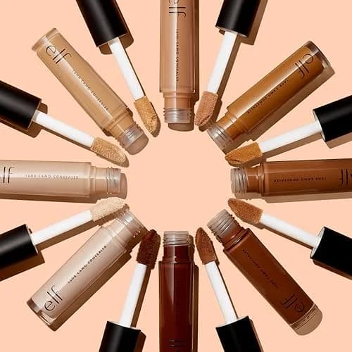 e.l.f. 16HR Camo Concealer Medium Sand 6ml (0.2 Fl Oz) | Full Coverage Matte Finish thumbnail 5