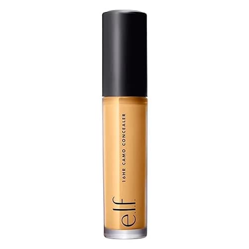 e.l.f. 16HR Camo Concealer Medium Sand 6ml (0.2 Fl Oz) | Full Coverage Matte Finish thumbnail 3