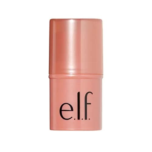 e.l.f. Monochromatic Multi Stick Glistening Peach 5ml (0.155 Oz) | Cream-to-Powder Versatile Makeup thumbnail 6