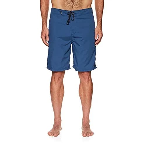 Hurley Men’s One & Only Supersuede 21" Boardshort | Durable, Quick Dry & Sustainable Swimwear thumbnail 1