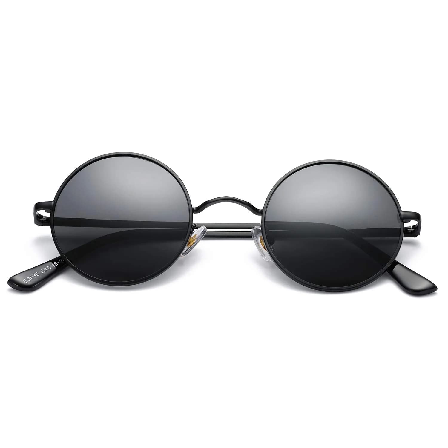 Pro Acme Small Round Polarized Sunglasses for Men Women | UV400 Protection - main product image