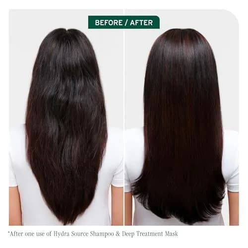 Biolage Hydra Source Deep Treatment Mask – For Dry Hair, 3.3 fl oz | Intense Hydration & Nourishment thumbnail 2
