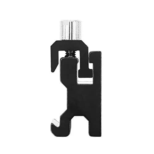 Anwenk Camera Hot Shoe Mount Adapter Combo Pack | 2X Hot Shoe + 2X Cold Shoe, Metal Durable, Universal Fit, 4 Pack thumbnail 3