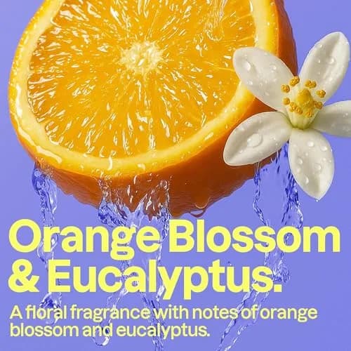 ATTITUDE Foaming Hand Soap Orange Blossom & Eucalyptus 296ml (10 Fl Oz) | EWG Verified Clean Ingredients thumbnail 5